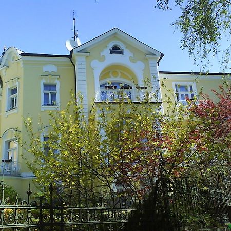 Villa Sonnenstrahl Mariánské Lázně Εξωτερικό φωτογραφία