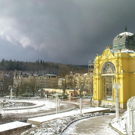 Villa Sonnenstrahl Mariánské Lázně Εξωτερικό φωτογραφία