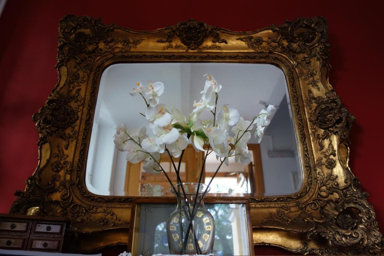 Villa Sonnenstrahl Mariánské Lázně Εξωτερικό φωτογραφία