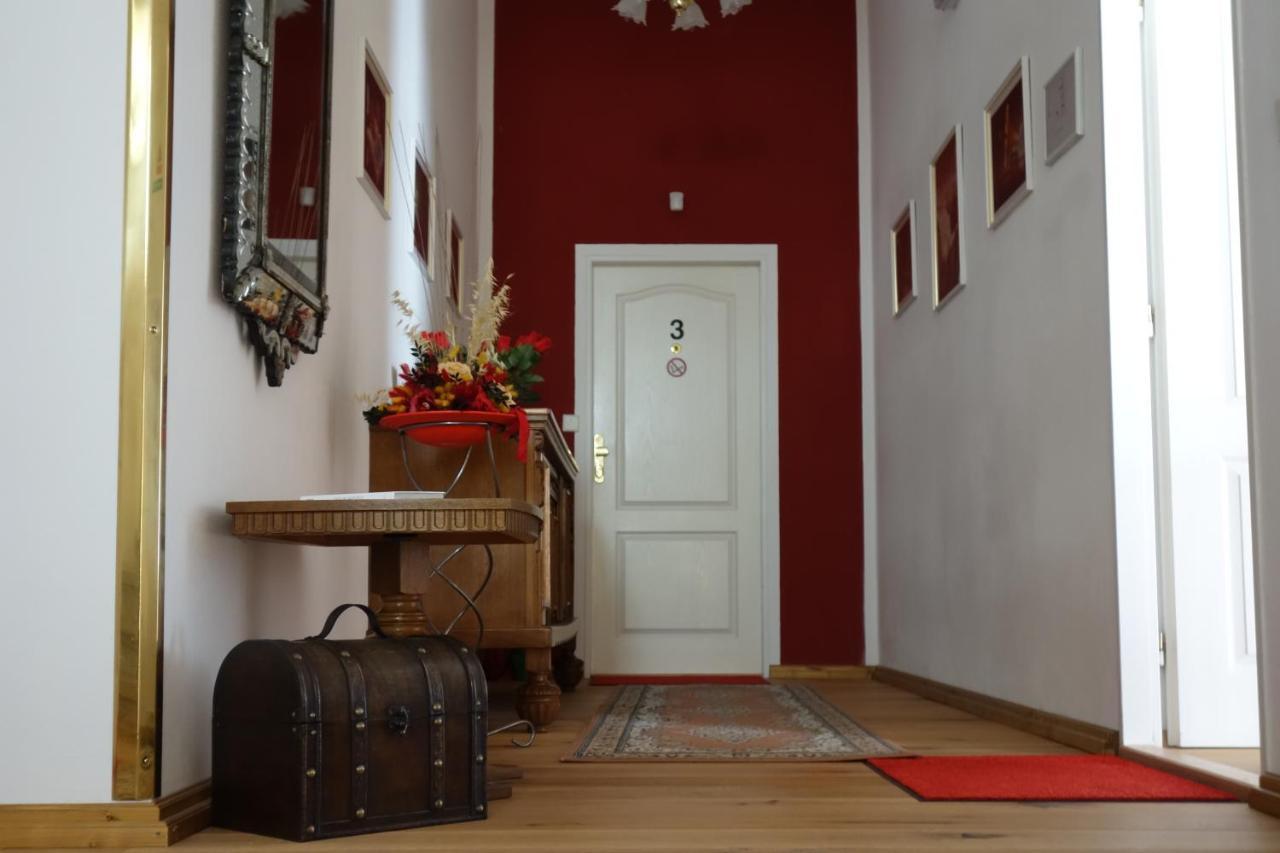 Villa Sonnenstrahl Mariánské Lázně Εξωτερικό φωτογραφία