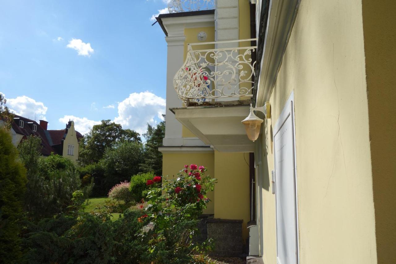 Villa Sonnenstrahl Mariánské Lázně Εξωτερικό φωτογραφία