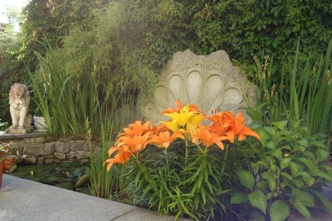 Villa Sonnenstrahl Mariánské Lázně Εξωτερικό φωτογραφία