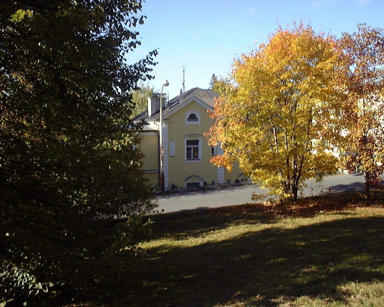 Villa Sonnenstrahl Mariánské Lázně Εξωτερικό φωτογραφία
