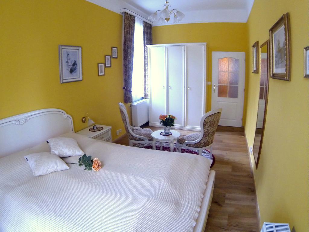 Villa Sonnenstrahl Mariánské Lázně Εξωτερικό φωτογραφία