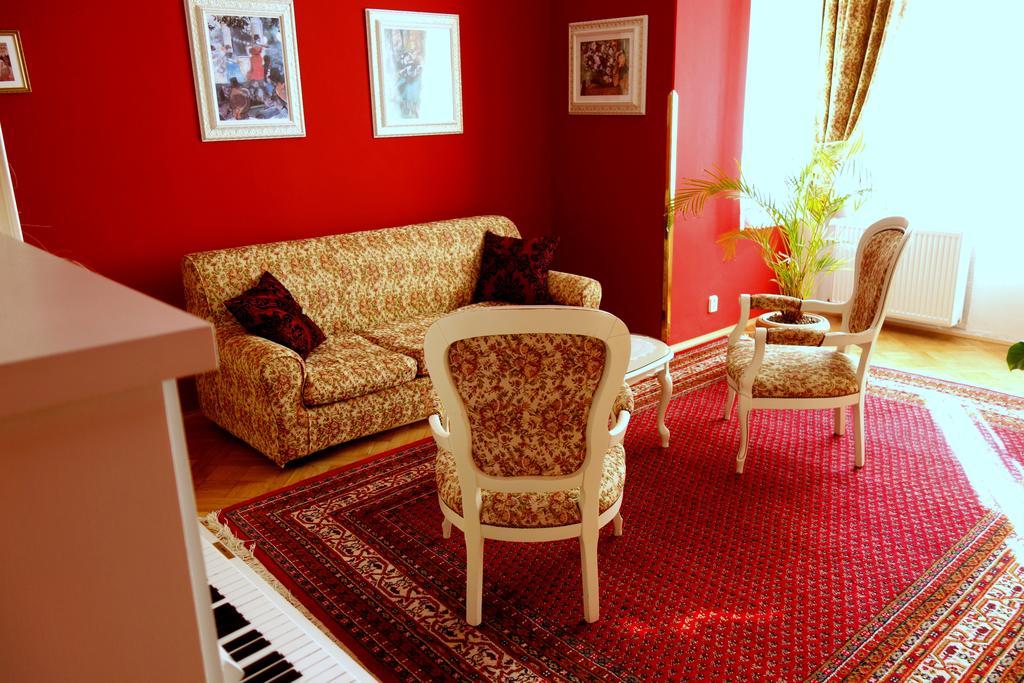 Villa Sonnenstrahl Mariánské Lázně Εξωτερικό φωτογραφία