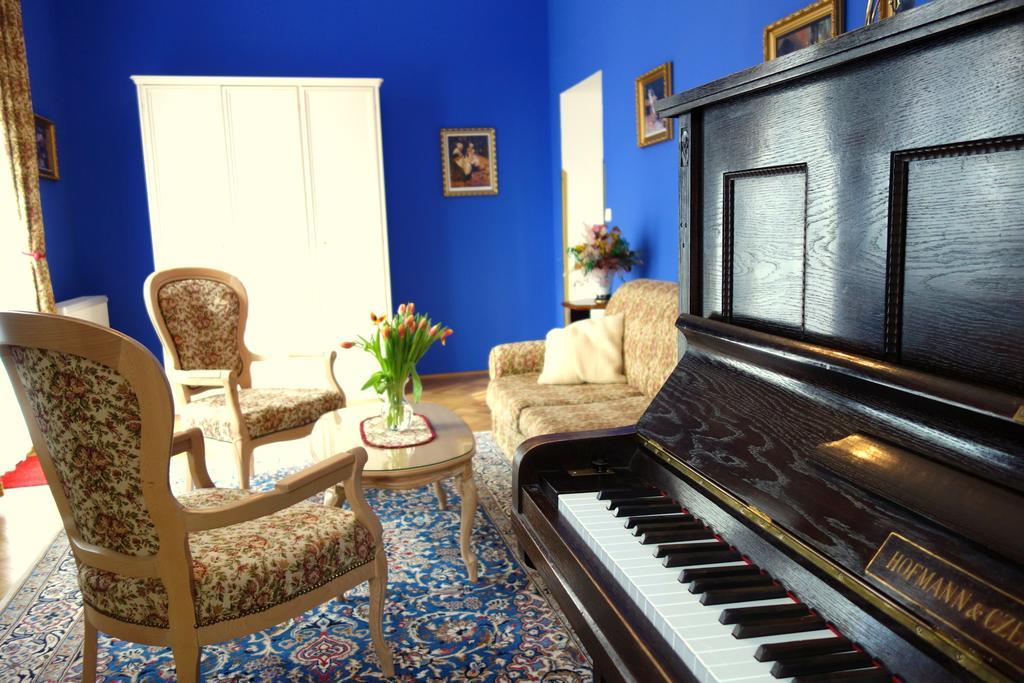 Villa Sonnenstrahl Mariánské Lázně Εξωτερικό φωτογραφία