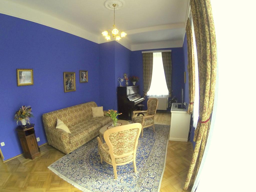 Villa Sonnenstrahl Mariánské Lázně Εξωτερικό φωτογραφία