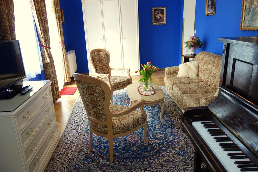 Villa Sonnenstrahl Mariánské Lázně Εξωτερικό φωτογραφία