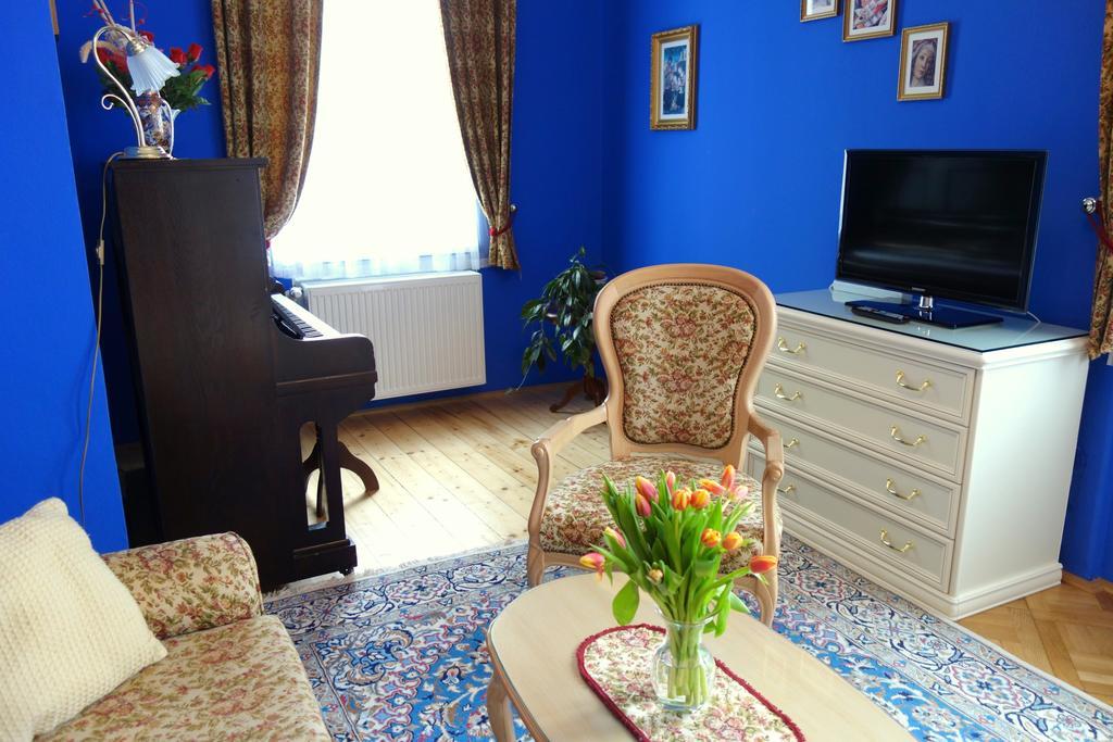 Villa Sonnenstrahl Mariánské Lázně Εξωτερικό φωτογραφία