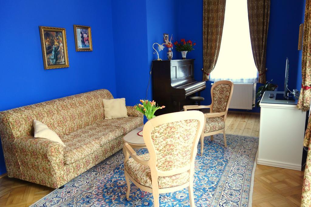 Villa Sonnenstrahl Mariánské Lázně Εξωτερικό φωτογραφία