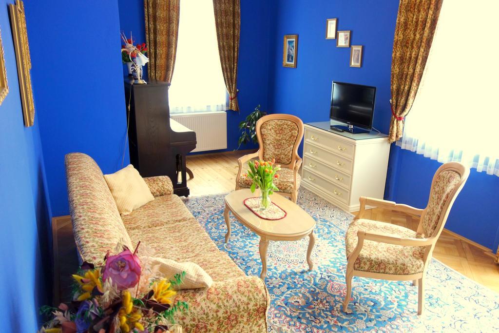 Villa Sonnenstrahl Mariánské Lázně Εξωτερικό φωτογραφία