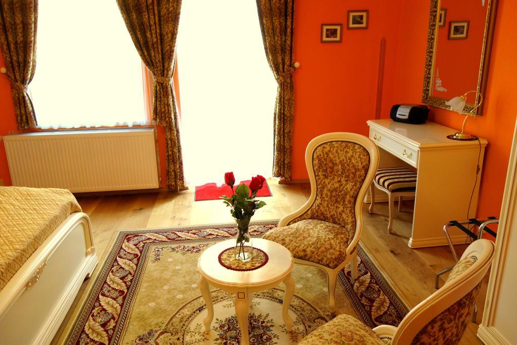 Villa Sonnenstrahl Mariánské Lázně Εξωτερικό φωτογραφία
