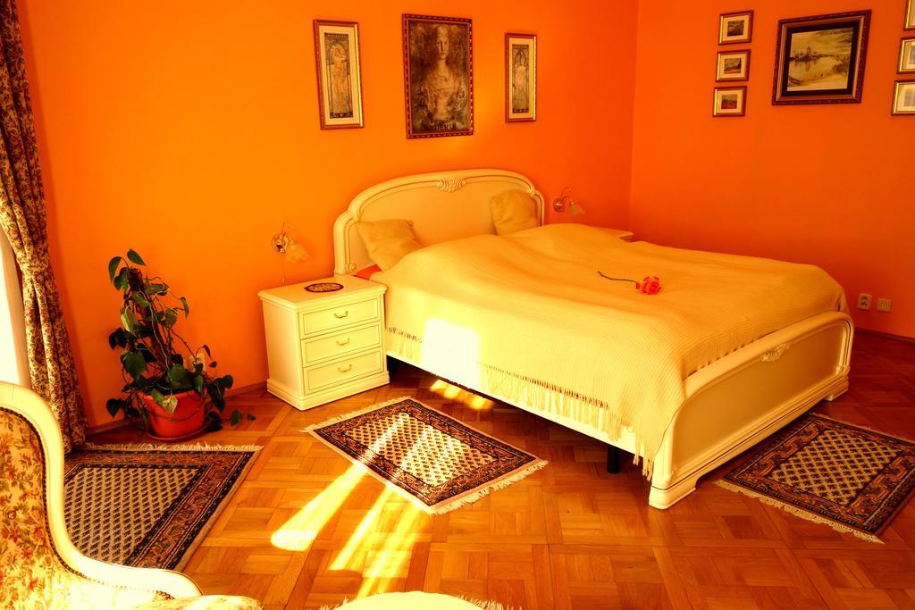 Villa Sonnenstrahl Mariánské Lázně Εξωτερικό φωτογραφία