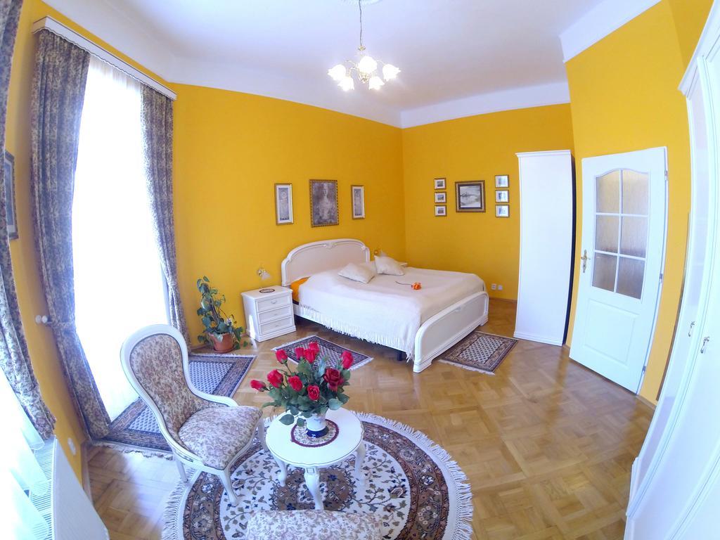 Villa Sonnenstrahl Mariánské Lázně Εξωτερικό φωτογραφία