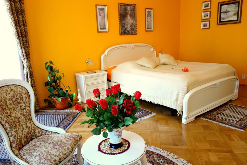 Villa Sonnenstrahl Mariánské Lázně Εξωτερικό φωτογραφία