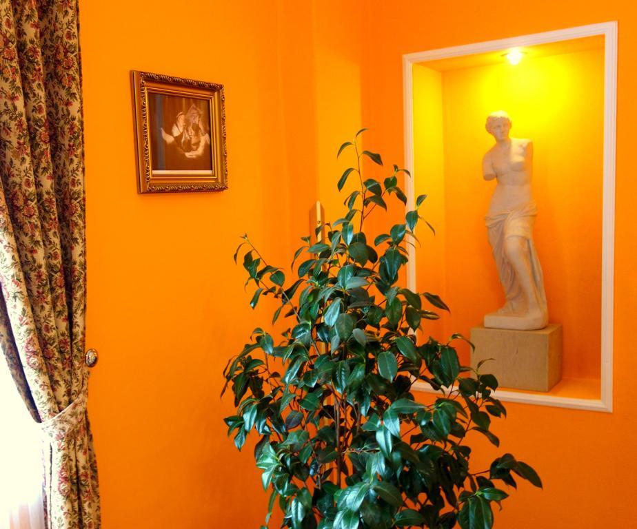 Villa Sonnenstrahl Mariánské Lázně Εξωτερικό φωτογραφία