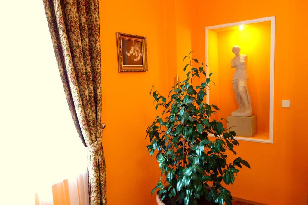 Villa Sonnenstrahl Mariánské Lázně Εξωτερικό φωτογραφία