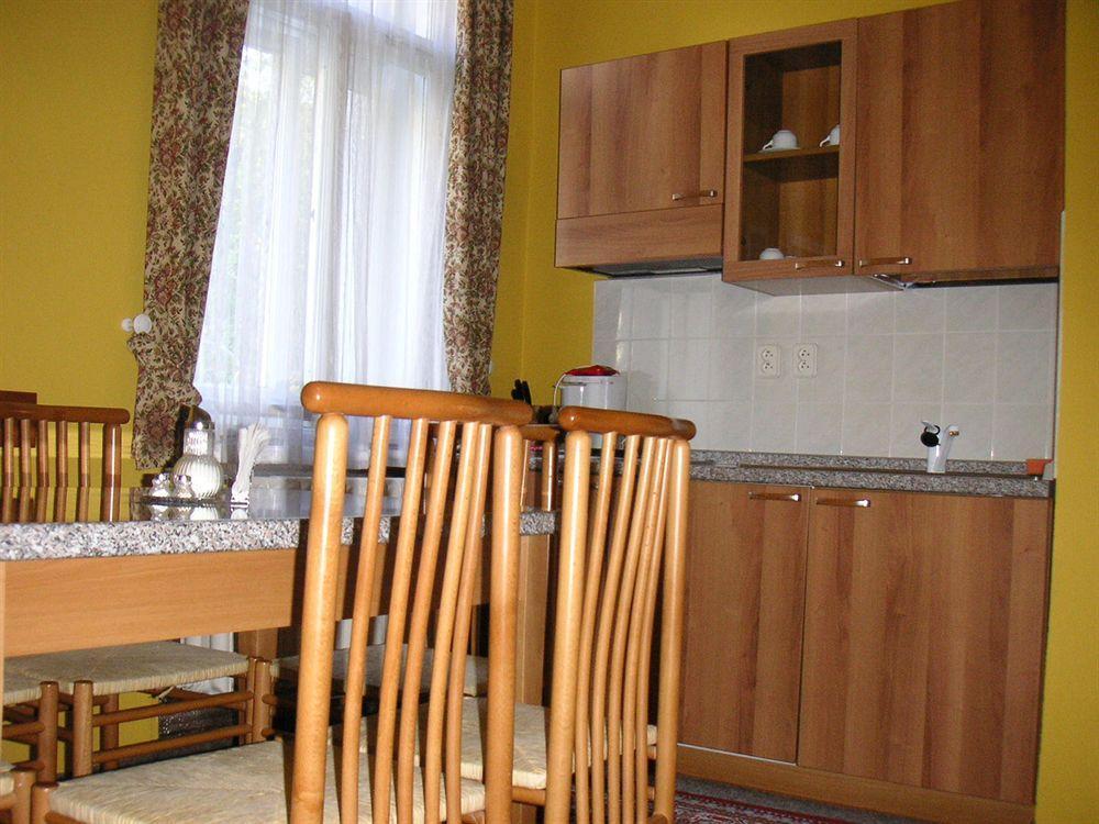 Villa Sonnenstrahl Mariánské Lázně Εξωτερικό φωτογραφία